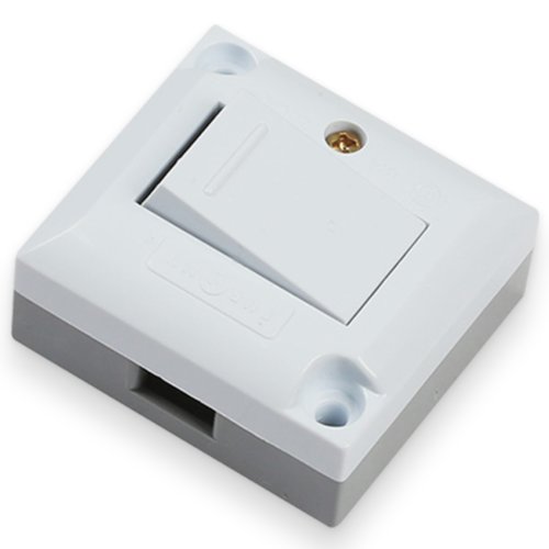 써보니 노출 1구 스위치 6A 250V, 1개