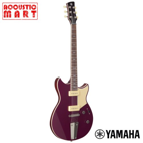 야마하 레브스타 RSS02T Hot Merlot 핫 메를로 일렉기타, Hot Merlot, RSS02T