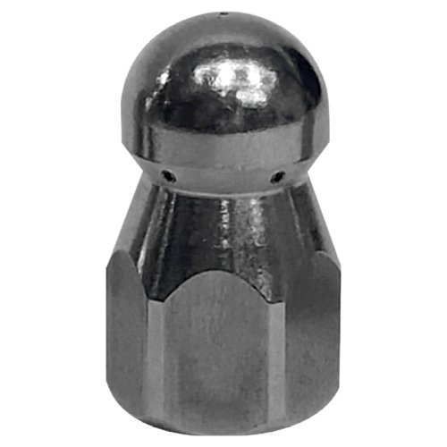 월드크린 원형 고압 세척 청소 노즐 중 11.5mm, 1개