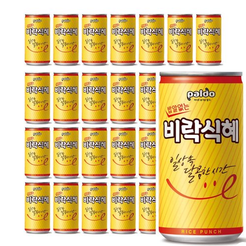 팔도 밥알없는 비락식혜