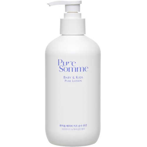 퓨어솜 베이비 키즈 아토 케어 특허성분 민감성 진정 순수 로션, 1개, 360ml