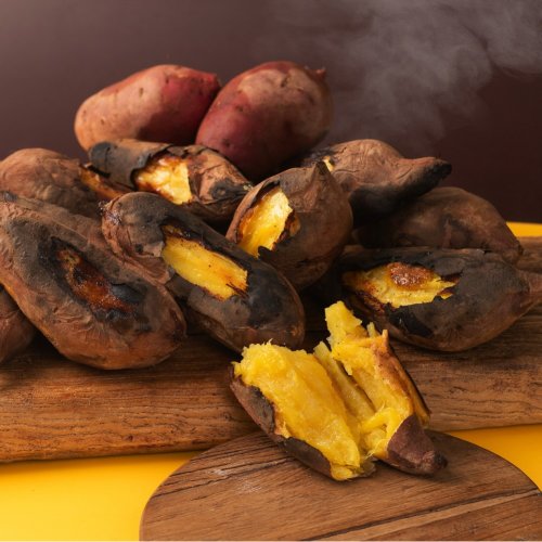 해남 달망 꿀고구마, 10kg(대), 1개