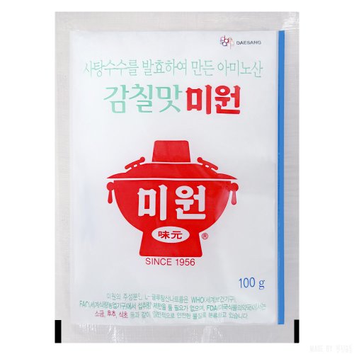 미원 감칠맛미원, 500g, 1개