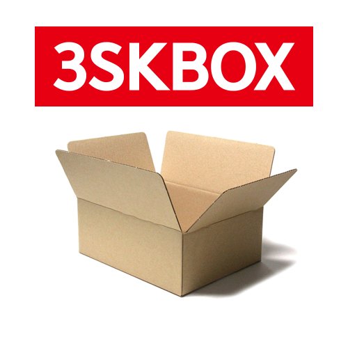 3SKBOX  택배박스 포장박스 가로500mm~699mm