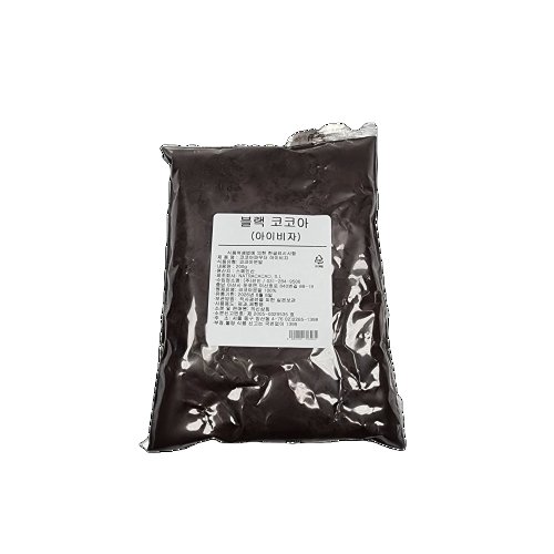 선인]블랙 코코아 200g 소포장 검은색 카카오분말