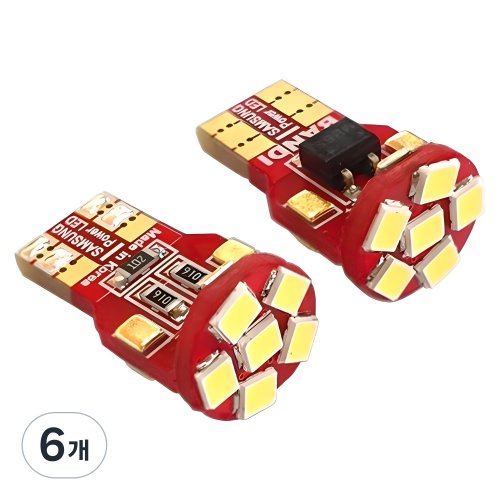 반디엘이디 10T 파워 벌브 차량용 LED 실내등