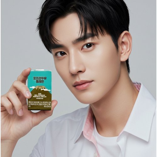 포프리 100% 국산 제주콩을 껍질째 그대로 포프리 두유 - 플레인 24팩, 145ml, 24개