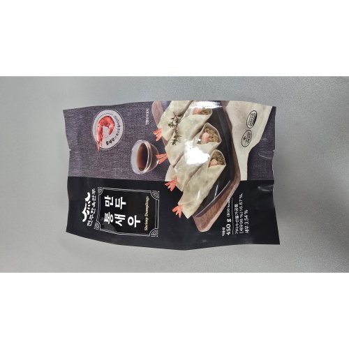 전주한옥만두 새우가 통째로 들어간 통새우만두, 2개, 450g