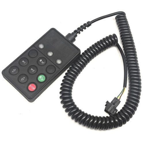 ECAS 원격 제어 장치 공압 서스펜션 4460561380 MAN 서스펜션 원격 제어 모듈 장치 시스템과 호환용