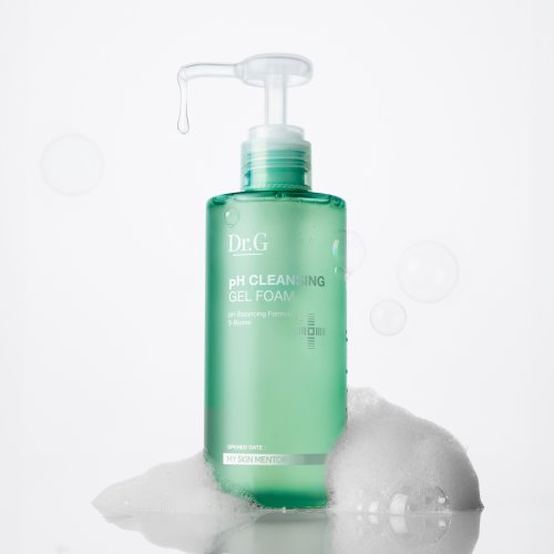 닥터지 약산성 클렌징 젤 폼, 200ml, 1개