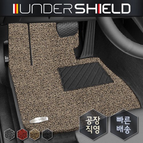 언더쉴드 코일매트 운전석만 1P_ 링컨 올뉴 컨티넨탈