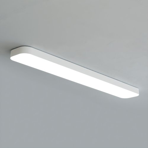 조명에반하다 LED 심플주방등 60W, 화이트 + 주광색