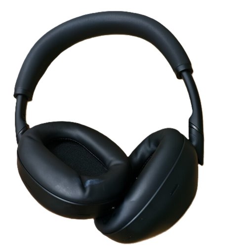 소니 무선 스마트 노이즈 캔슬링 헤드폰 WH-1000XM6, 블랙