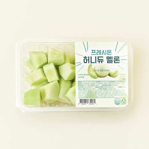 [로켓프레시] 프레시몬 컷팅 허니듀 멜론