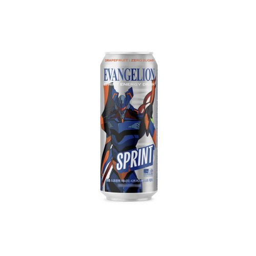 클룹 스프린트 시트러스 버스트 제로 에너지드링크, 500ml, 24개