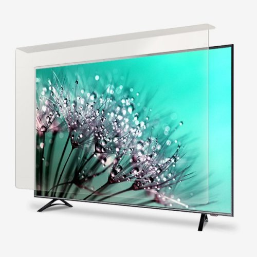 썬가드광학 대형 티비 화면 보호기 파손방지 전용 시력보호 M65 1455x840mm
