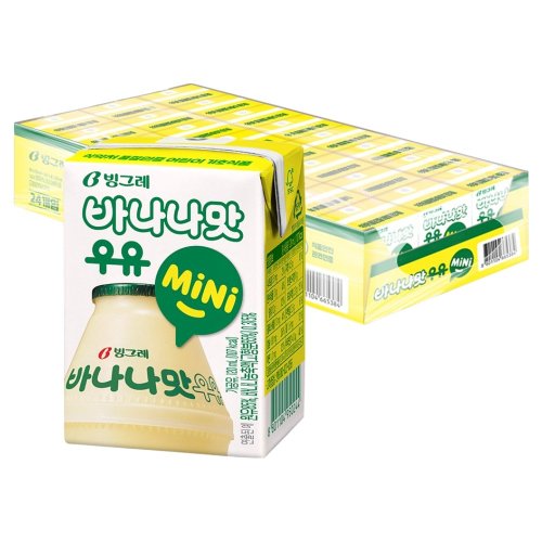 바나나맛우유 mini