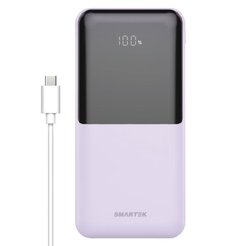 스마텍 PD 고속 LED 보조 배터리 20000mAh