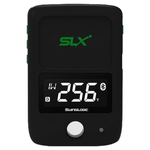 SLX 골프스윙분석기 (SLX-H2 / SLX-H2 PLUS) / 스피드 거리측정기 / 초소형 론치모니터 / 블랙 / 화이트 / 홈스크린 / 퍼팅용 모션센서 / 자석거치대 포함, 1개, 기본, SLX-H2