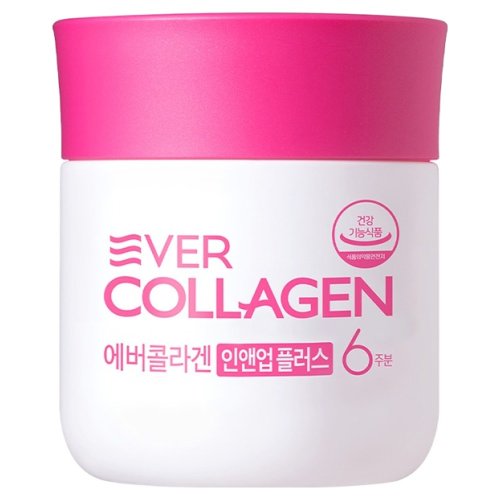 에버콜라겐 정품 인앤업 플러스 6주분, 84정, 1개