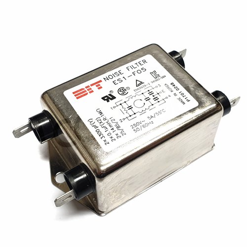 ES1-F05 노이즈필터 5A 250VAC DIT 동일기연