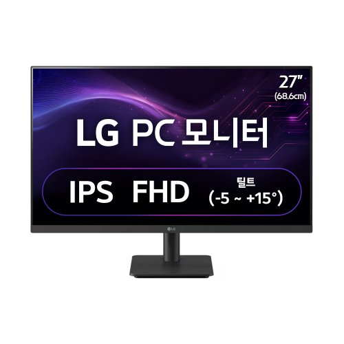 LG전자 FHD PC 모니터, 60.4cm, 24MS500