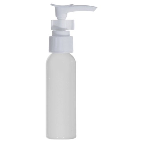 [묶음판매] 미니디스펜서용기 30ml 50ml 60ml 75ml 80ml 100ml, 10개, 60ml(L) 백색용기