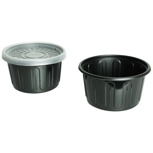 에스제이케미칼 105파이 국용기 중 블랙 1000개 세트, 1개