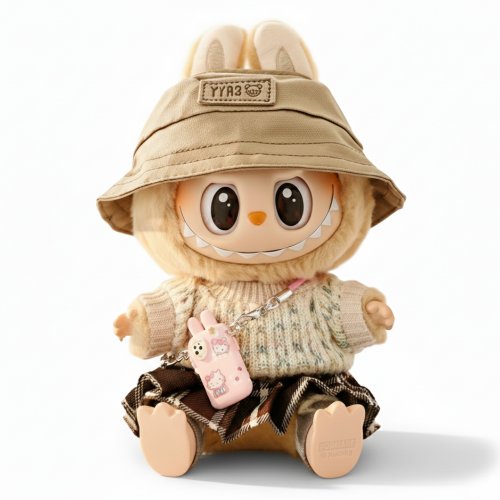 온스텔라 팝마트 라부부옷 인형옷 세트, 1개