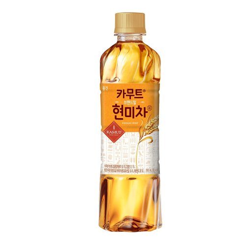 웅진 카무트 현미차