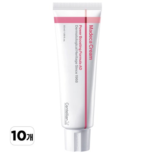 센텔리안24 마데카크림 파워부스팅 포뮬러 어드밴스드, 10개, 50ml