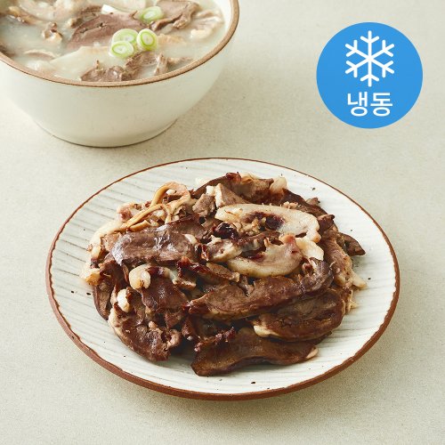 하이포크 팜스코 한돈 돼지국밥 모듬고기 (냉동), 1kg, 1개