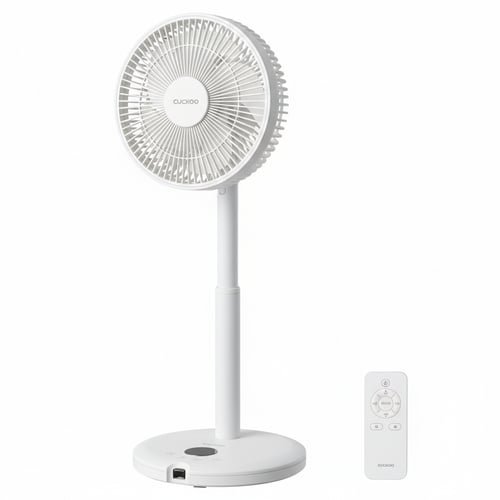 쿠쿠 인스퓨어 BLDC 입체회전 에어 서큘레이터