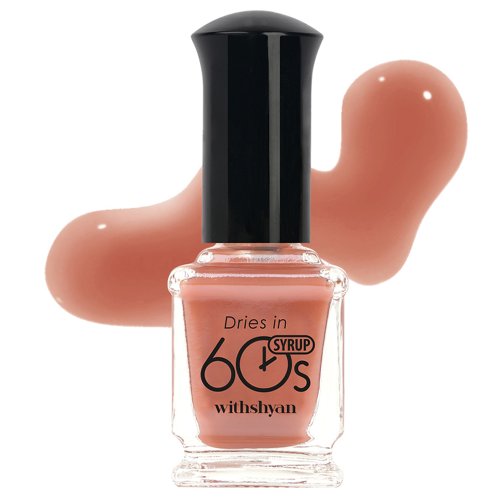 위드샨 60초 매니큐어, M137 퀸, 9ml, 1개