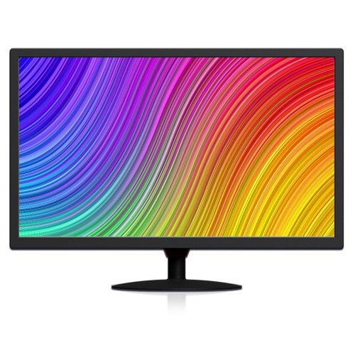 큐빅스 24인치 TV 겸용 모니터 LED 티비 FHD 내장스피커 CBX2400EWT 무결점, X2400EWT 무결점, 60.5cm
