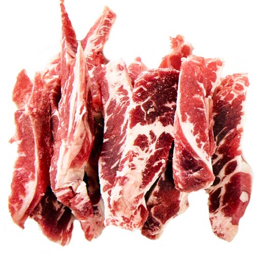 친절정육점 호주산 소갈비살, 4개, 500g