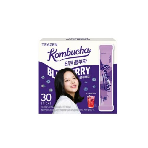 티젠 콤부차 블루베리 (5G*30입)