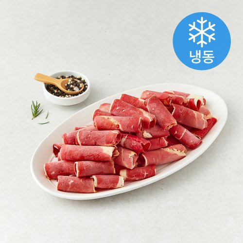 차돌양지 샤브샤브 (냉동), 700g, 1개