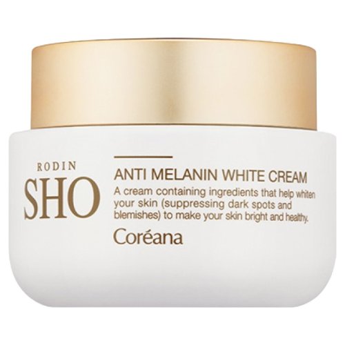 코리아나 로댕쇼 안티 멜라닌 화이트 크림 기미 순삭크림, 1개, 50ml