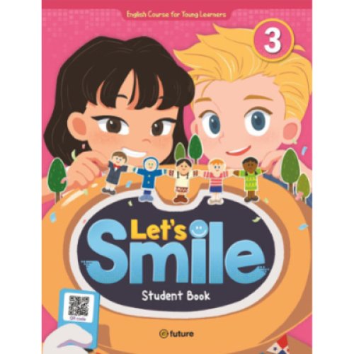 Lets Smile 렛츠 스마일 Starter 1 2 3 4 5 6