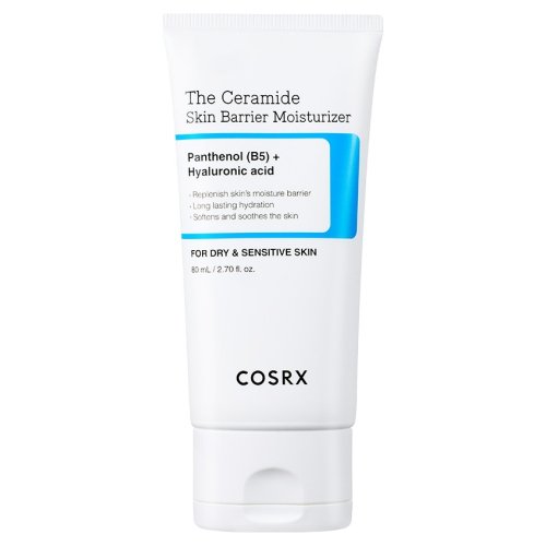 코스알엑스 더 세라마이드 스킨 베리어 모이스처라이저 크림, 80ml, 1개