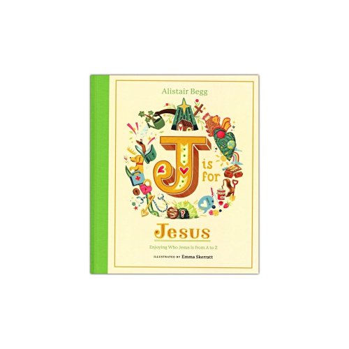 J IS FOR JESUS (Hardcover)