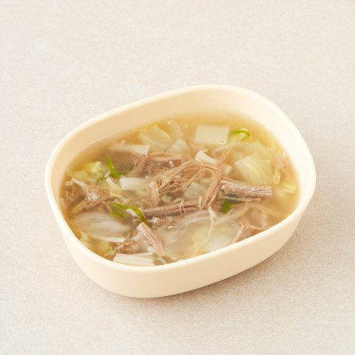 [로켓프레시] 원더스푼 아이들 맑은한우곰탕