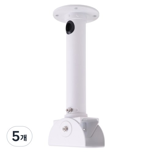 컴스 CCTV용 1관절 거치대 26cm