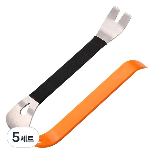 비상 차량용 스테인레스 리무버 탈거 헤라 세트