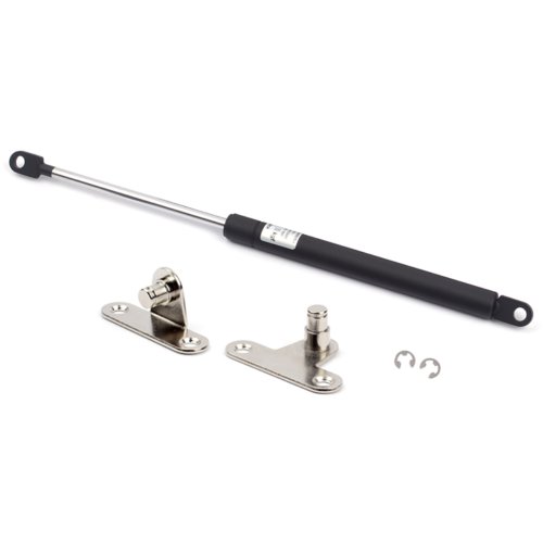 공업쇼바 모음, 01)공업쇼바36.5cm(20kg)+공업브라켓세트, 1개