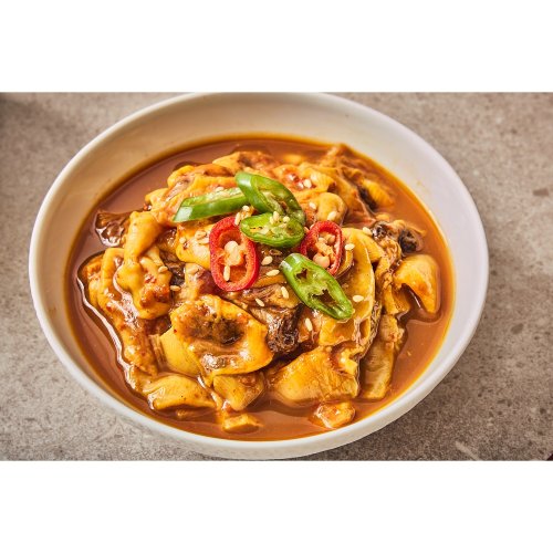 100%국내산멍게젓갈[줄서서먹는여수맛집명동게장], 500G, 1개