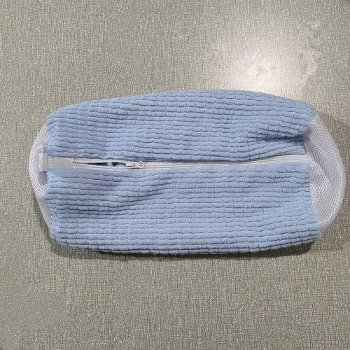 생활닥터 3세대 업그레이드 운동화 모두의 세탁망, 블루화이트, 2개
