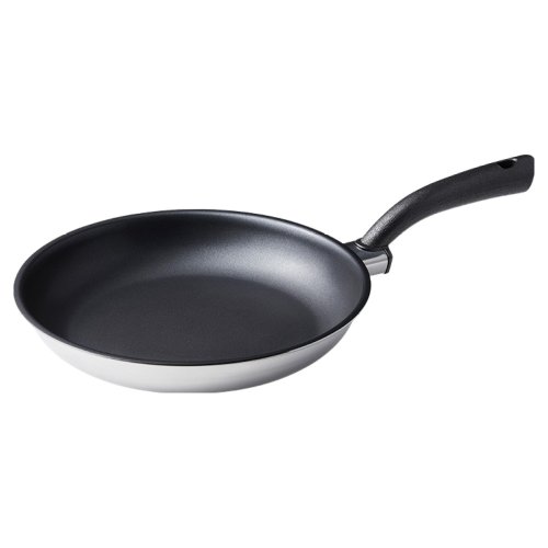 알텐바흐 인덕션 엑스클립스 더 오리진 통5중 스텐 프라이팬, 28cm, 1개