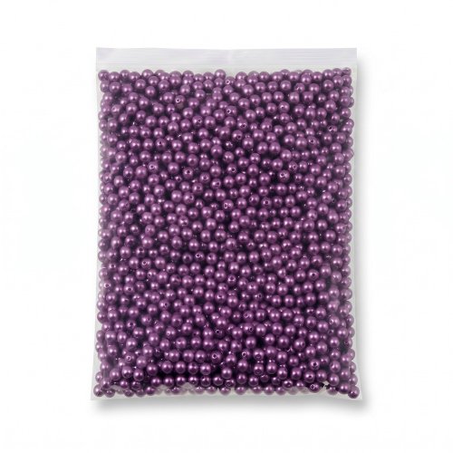 진주구슬 8mm-2000개 대용량-500g, 1개, 8mm-17 핑크_(1봉)